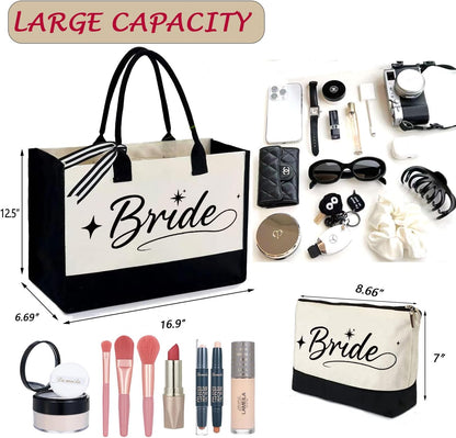 Bride Gifts Canvas handbag