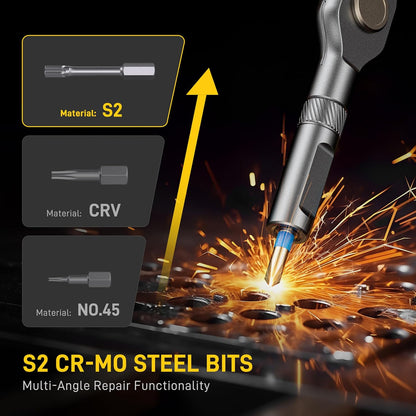 All in One 42 in 1 Magnetic Screwdriver