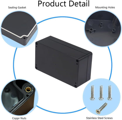 Project Box IP65 Waterproof Junction Box