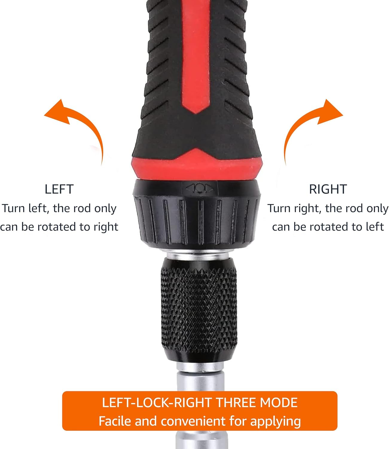 Basics Magnetic Ratcheting Wrench 