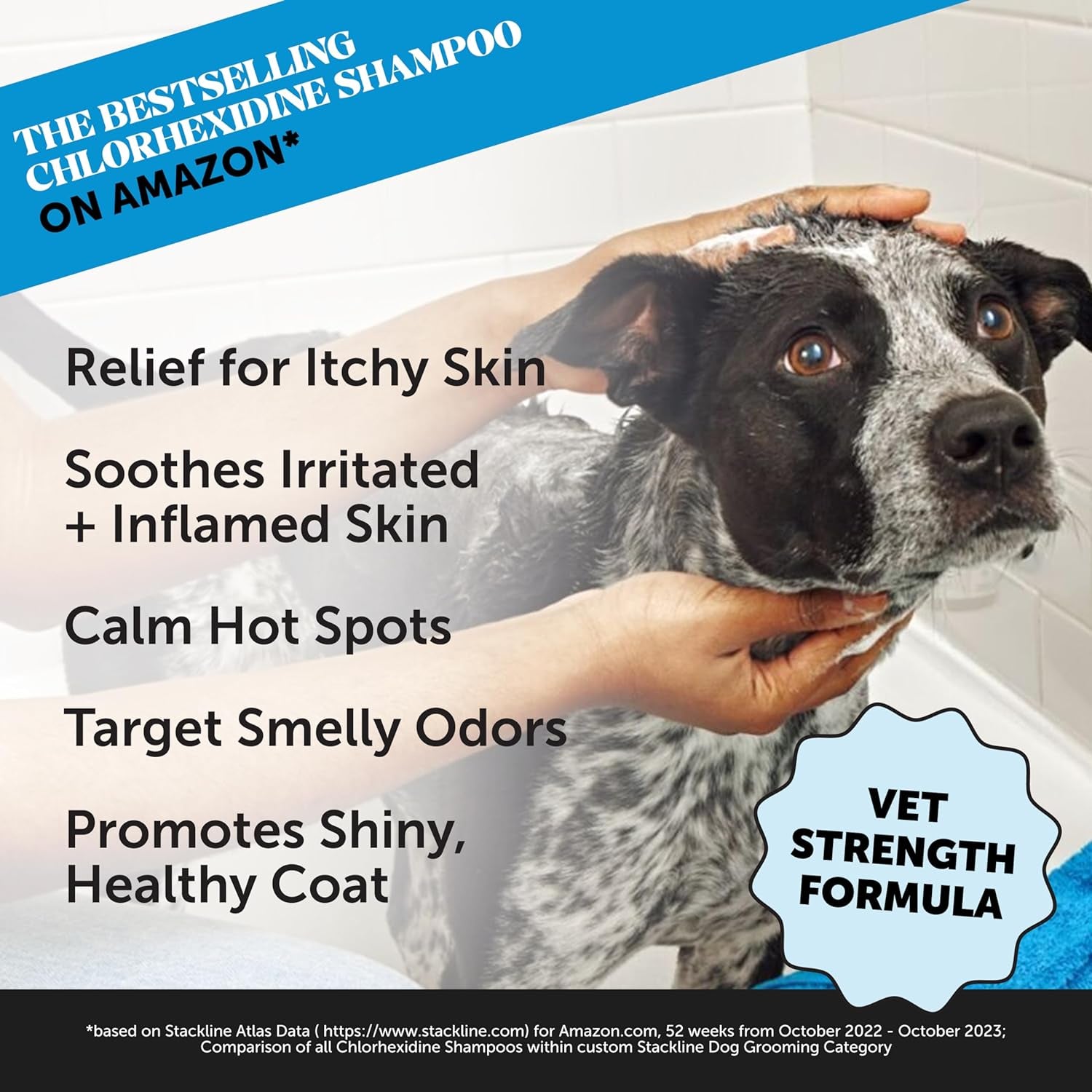 Chlorhexidine Cat & Dog Seasonal 