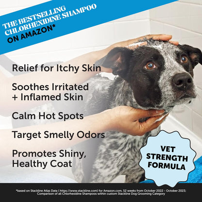 Chlorhexidine Cat & Dog Seasonal 