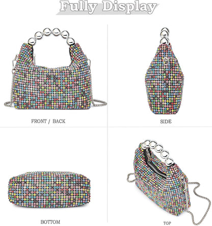 Sparkling Women'S Evening Handbags 