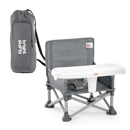 Pop'N Sit Portable Booster Indoor/Outdoo