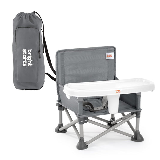 Pop'N Sit Portable Booster Indoor/Outdoo