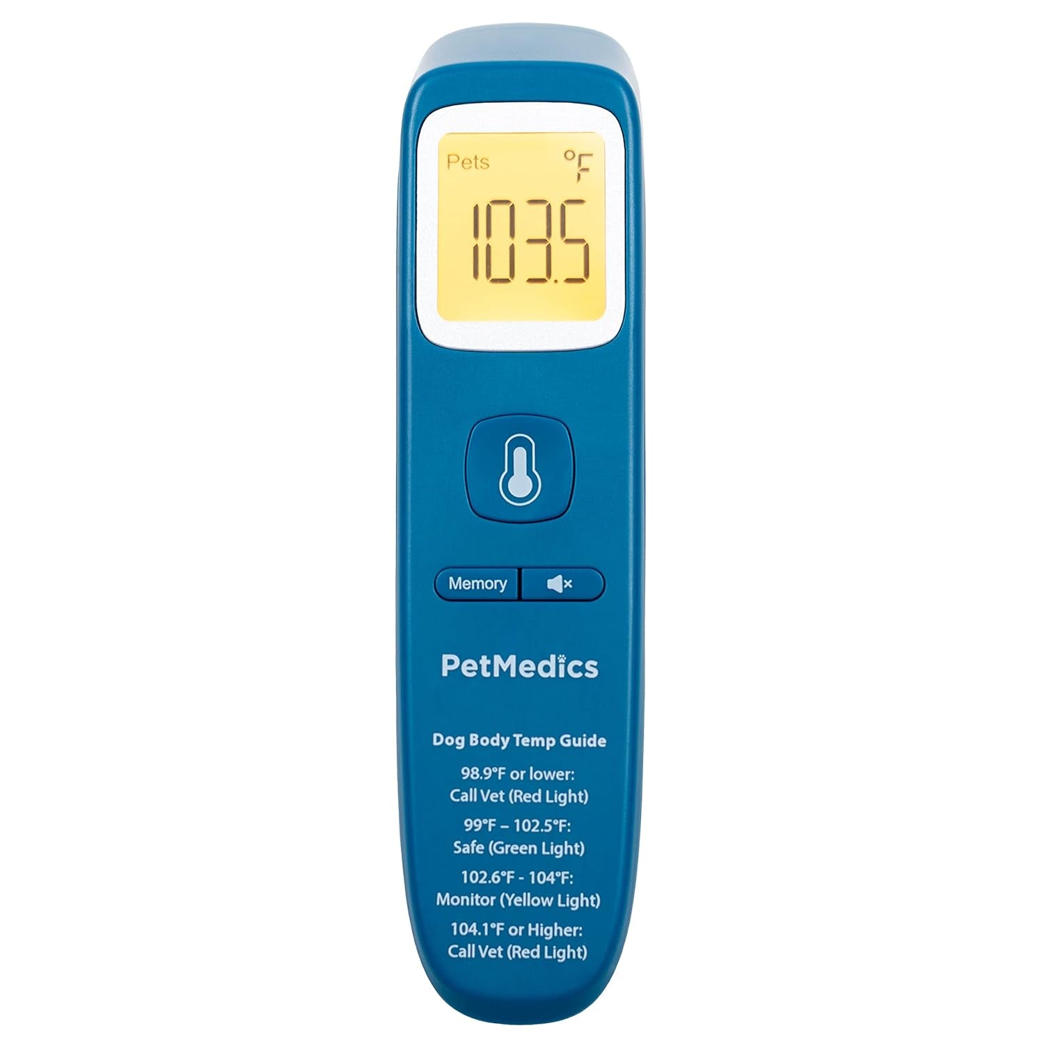 by Ihome Cat & Dog Thermometer for Pets
