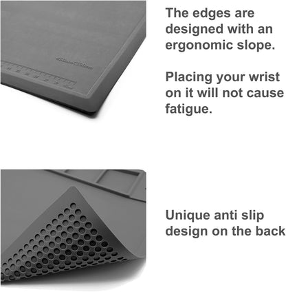 Silicone Soldering Mat Heat Resistant