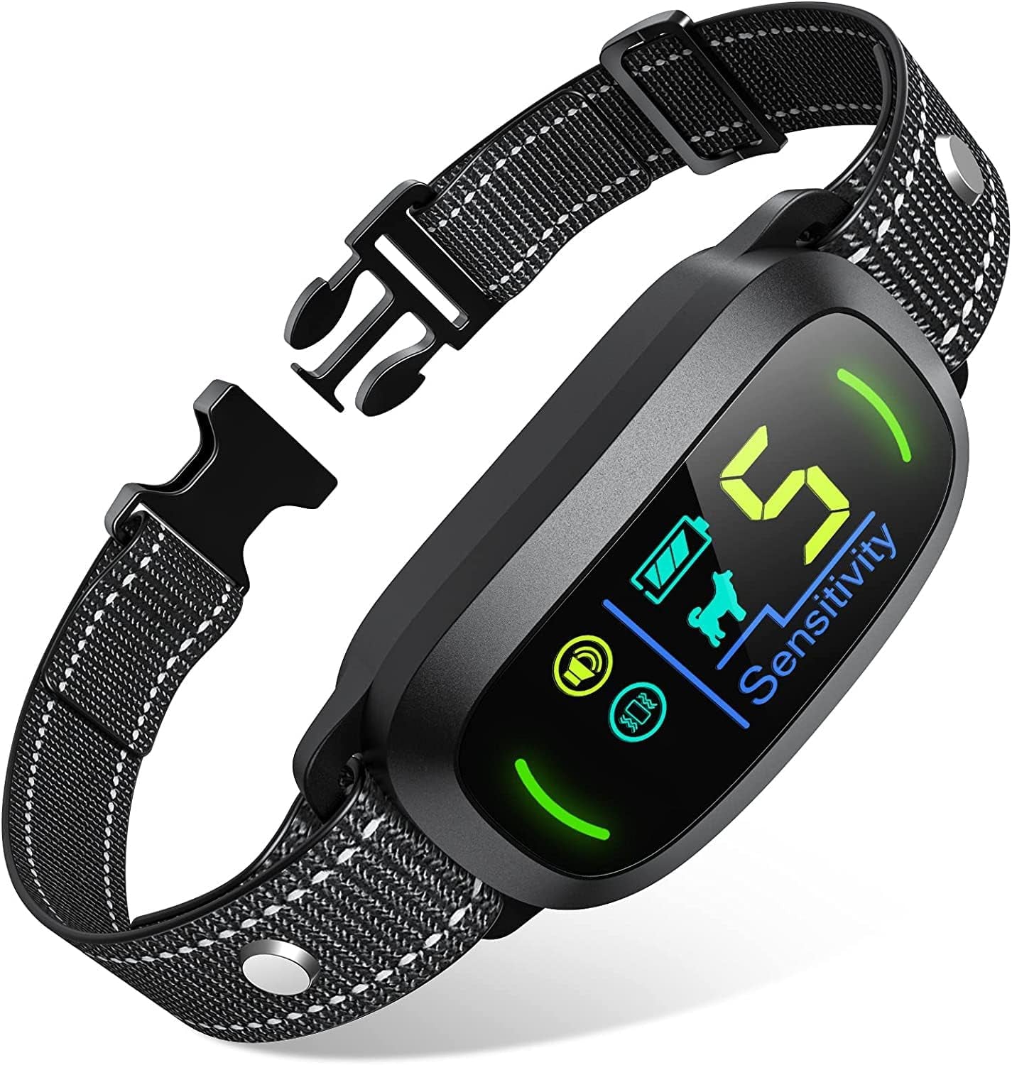 Dog Bark Collar Rechargeable Smart Collar