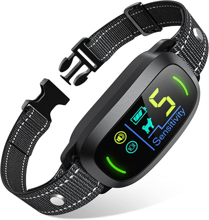 Dog Bark Collar Rechargeable Smart Collar