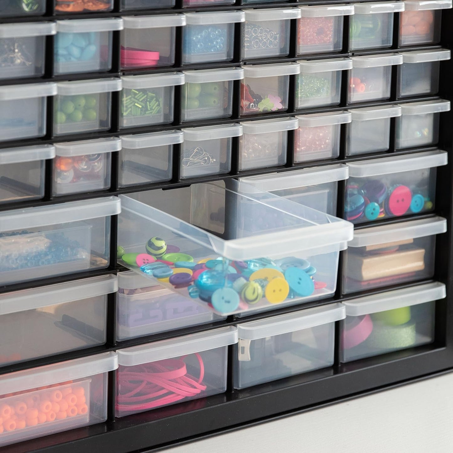Small Parts Storage,Made in USA, Cabinet