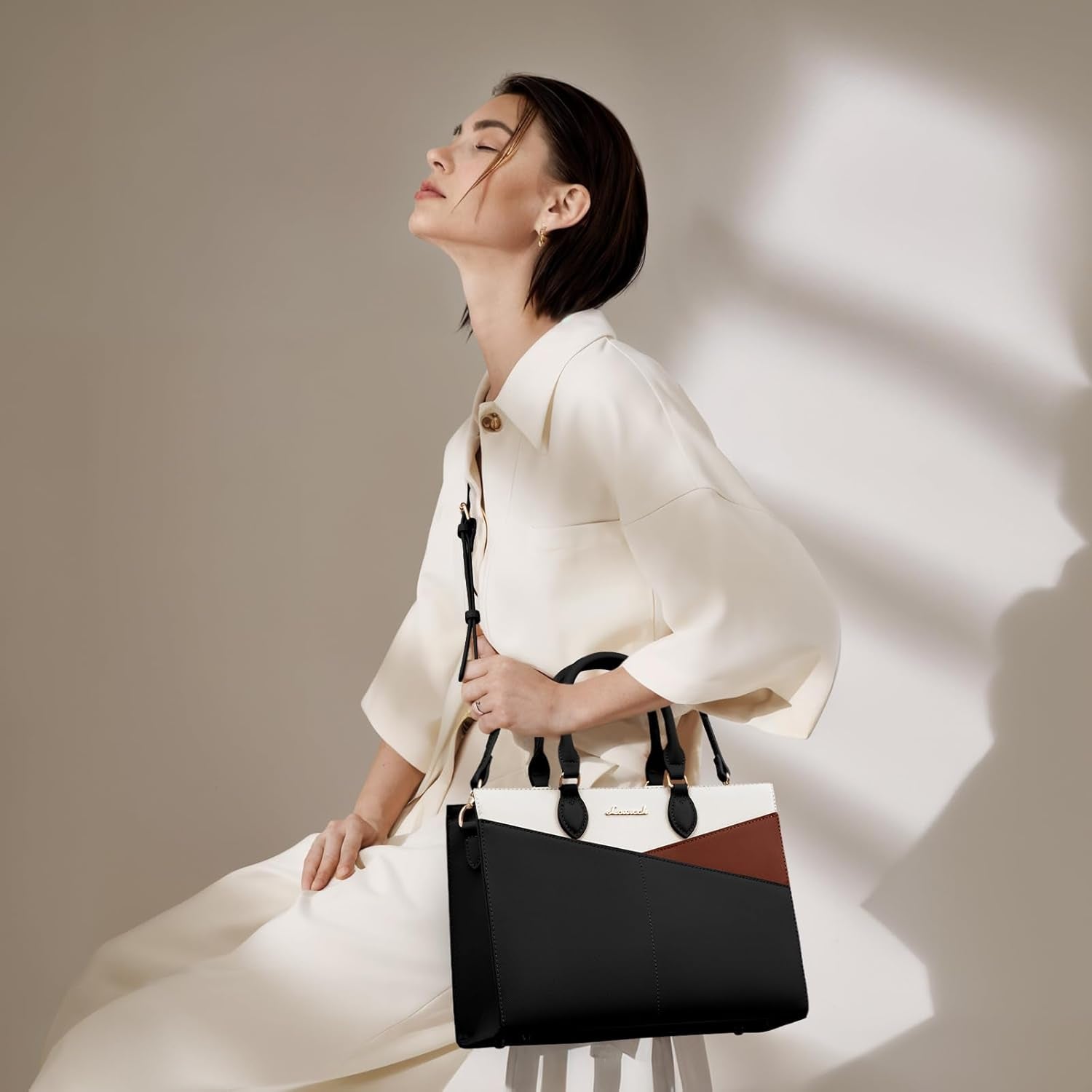 Purses for Women,Satchel Handbags 