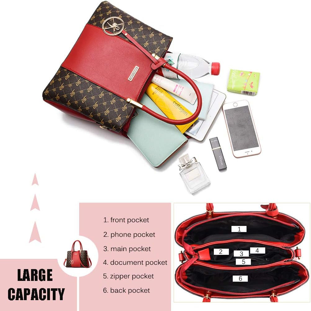 Women Purses and Handbags Top Handle