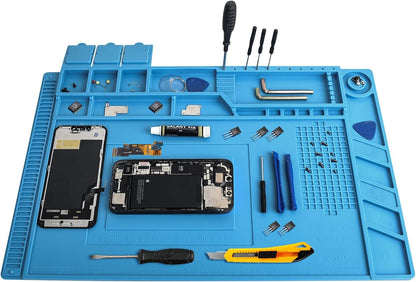 Professional Silicone Soldering Pad 932°