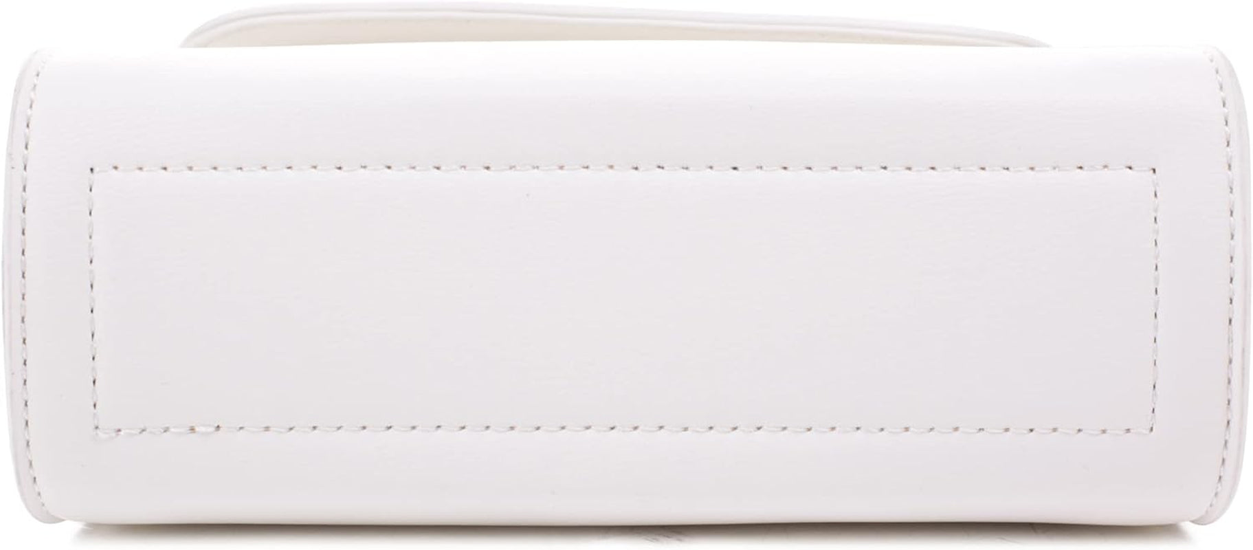 Mini Top Handle Crossbody Bag.