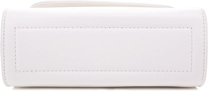 Mini Top Handle Crossbody Bag.