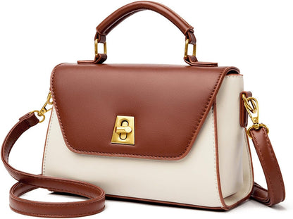 Top-Handle Crossbody Bags for Women 