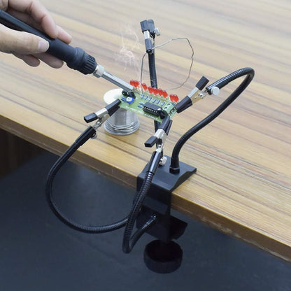 Helping Hands Soldering Third Hand Tools