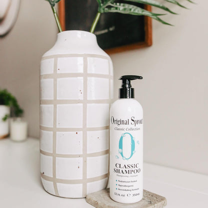 Classic Shampoo for All Hair Types