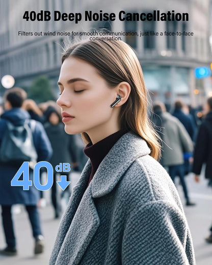 Wireless Earbuds,Bluetooth 5.4Headphones