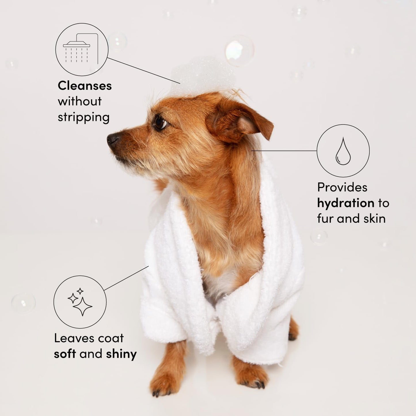 Fur Bébé Pet Shampoo - Cat & Dog Shampoo