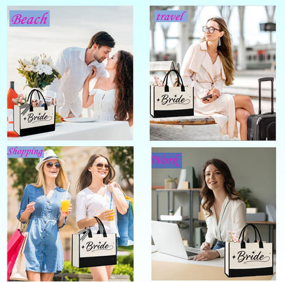 Bride Gifts Canvas handbag
