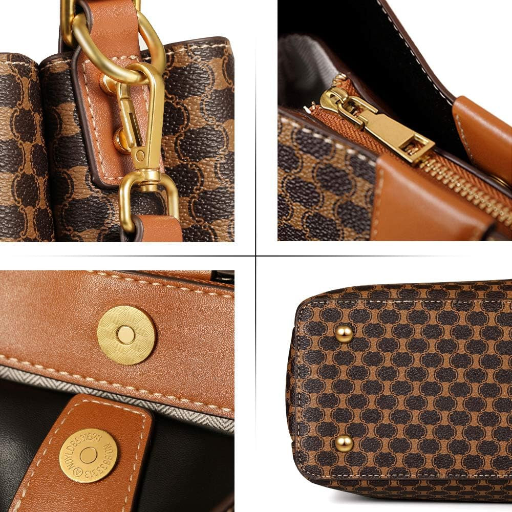 Women Satchel Handbag Purse Ladies
