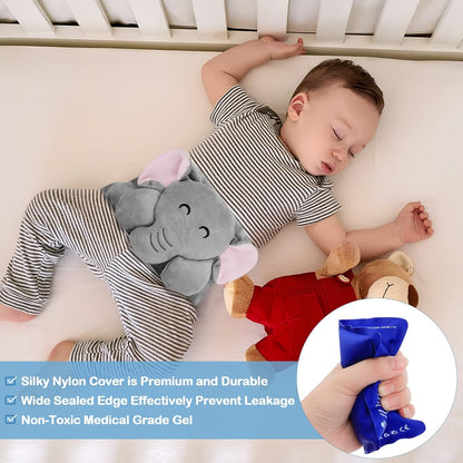 Baby Colic and Gas Relief - Heated Tummy