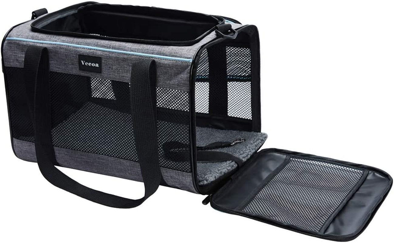 17.5X11X11 Inches Cat, Dog Carrier 