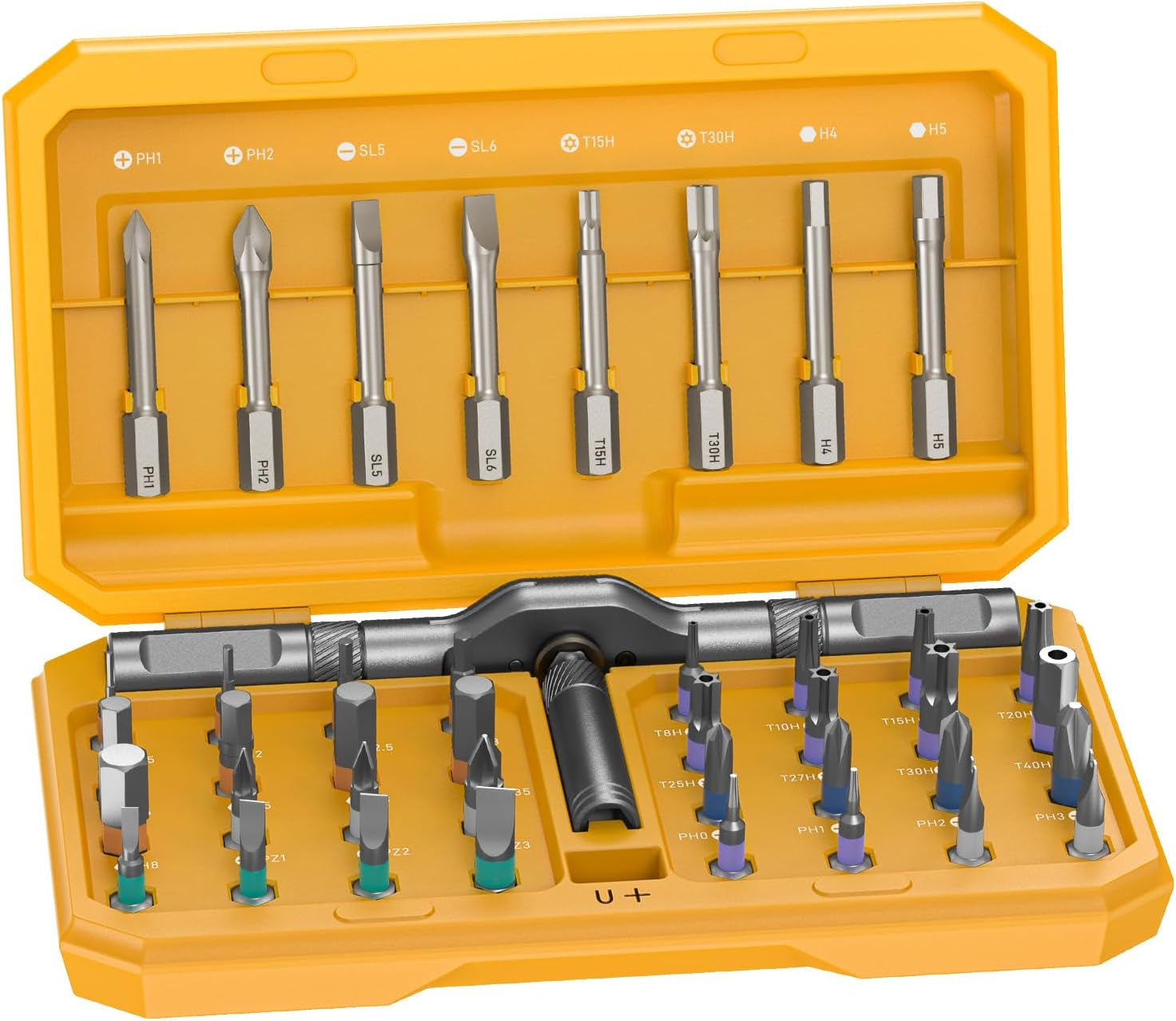 All in One 42 in 1 Magnetic Screwdriver