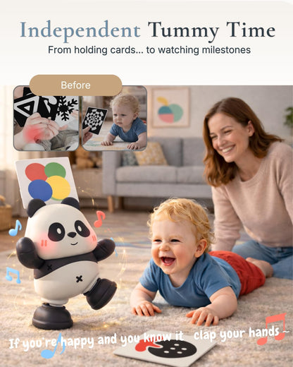 Dancing Panda | 0-6M 6-12M Musical Toys