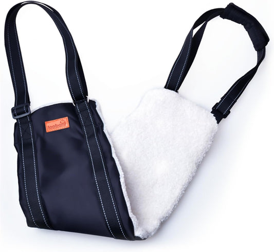 Portable Dog Sling for Back Legs