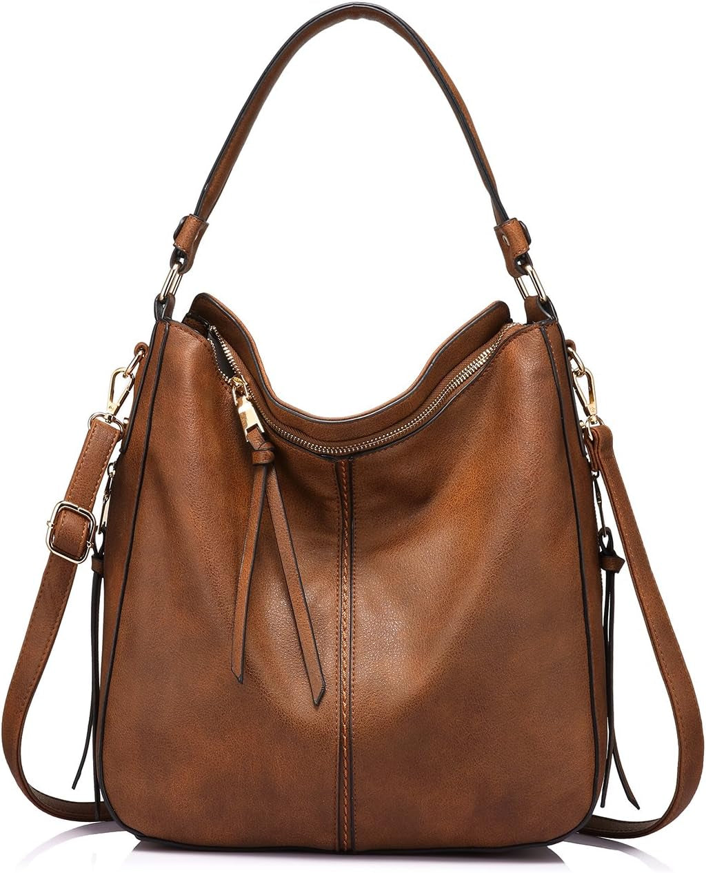 Hobo Crossbody Bags for Women Designer