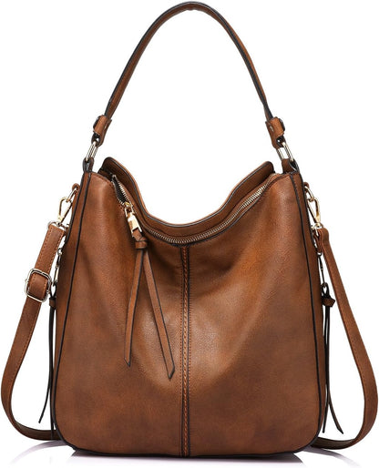 Hobo Crossbody Bags for Women Designer