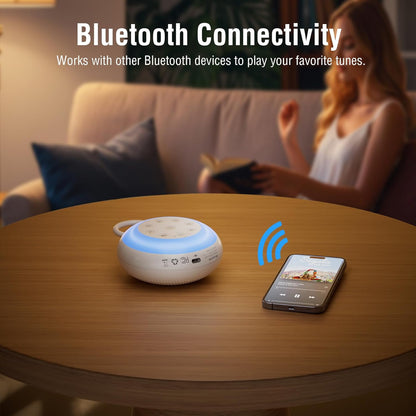 Sleep Sound Machine, 24 Soothing Sounds