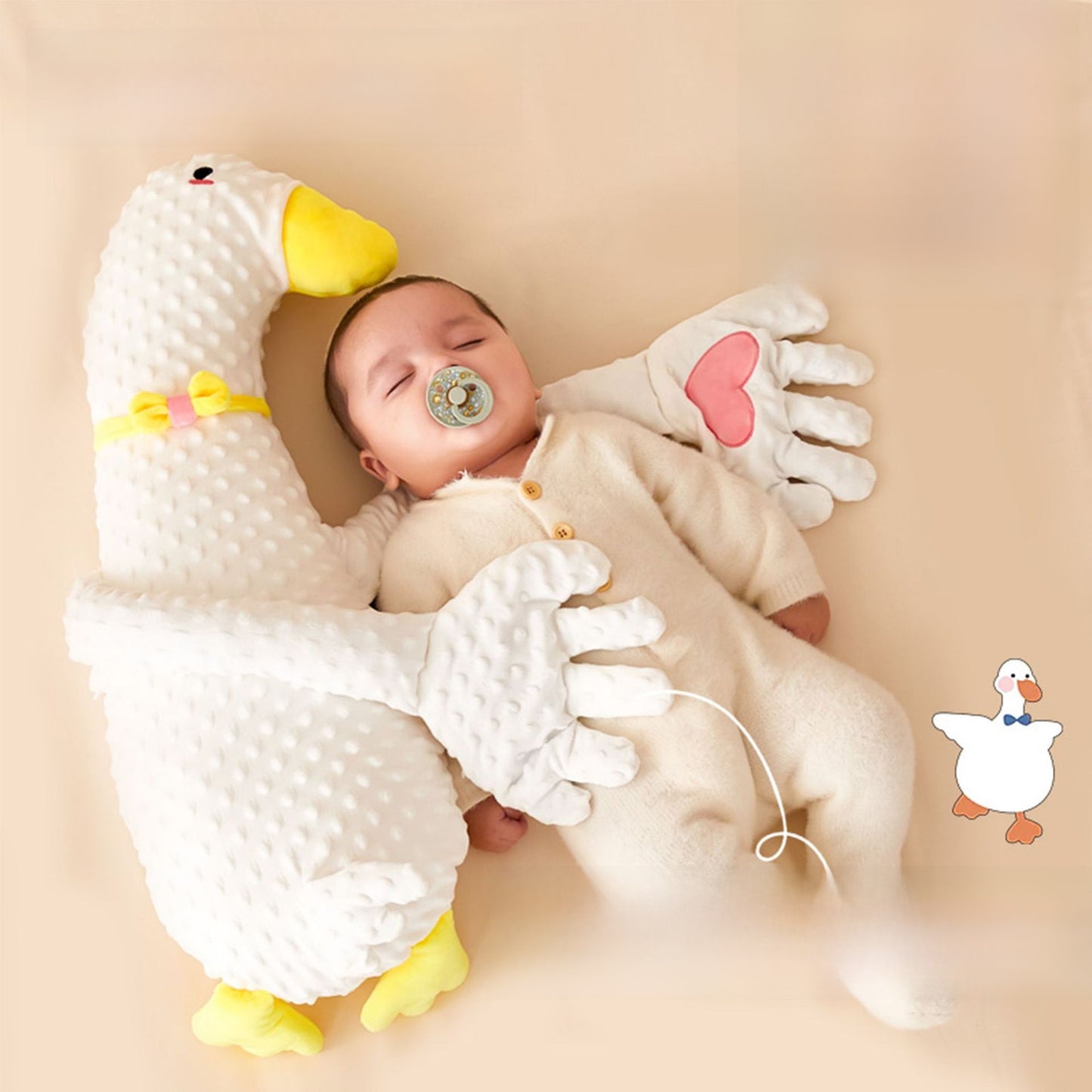 CozyPat Baby Comforter