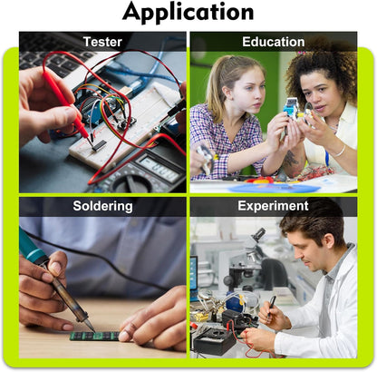 LM2596 Adjustable Power Supply Soldering