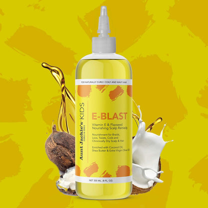 Kids E-Blast Daily Oil for Dry Scalp