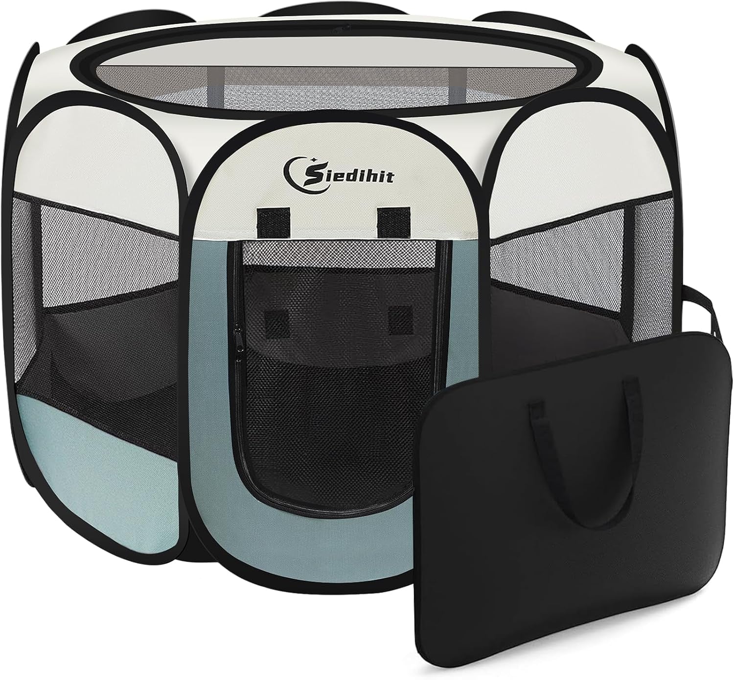 Dog Cat Playpen,Puppy Pet Playpen Indoor