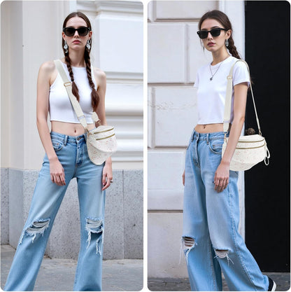 Bum Bag for Women Crossbody Bags 