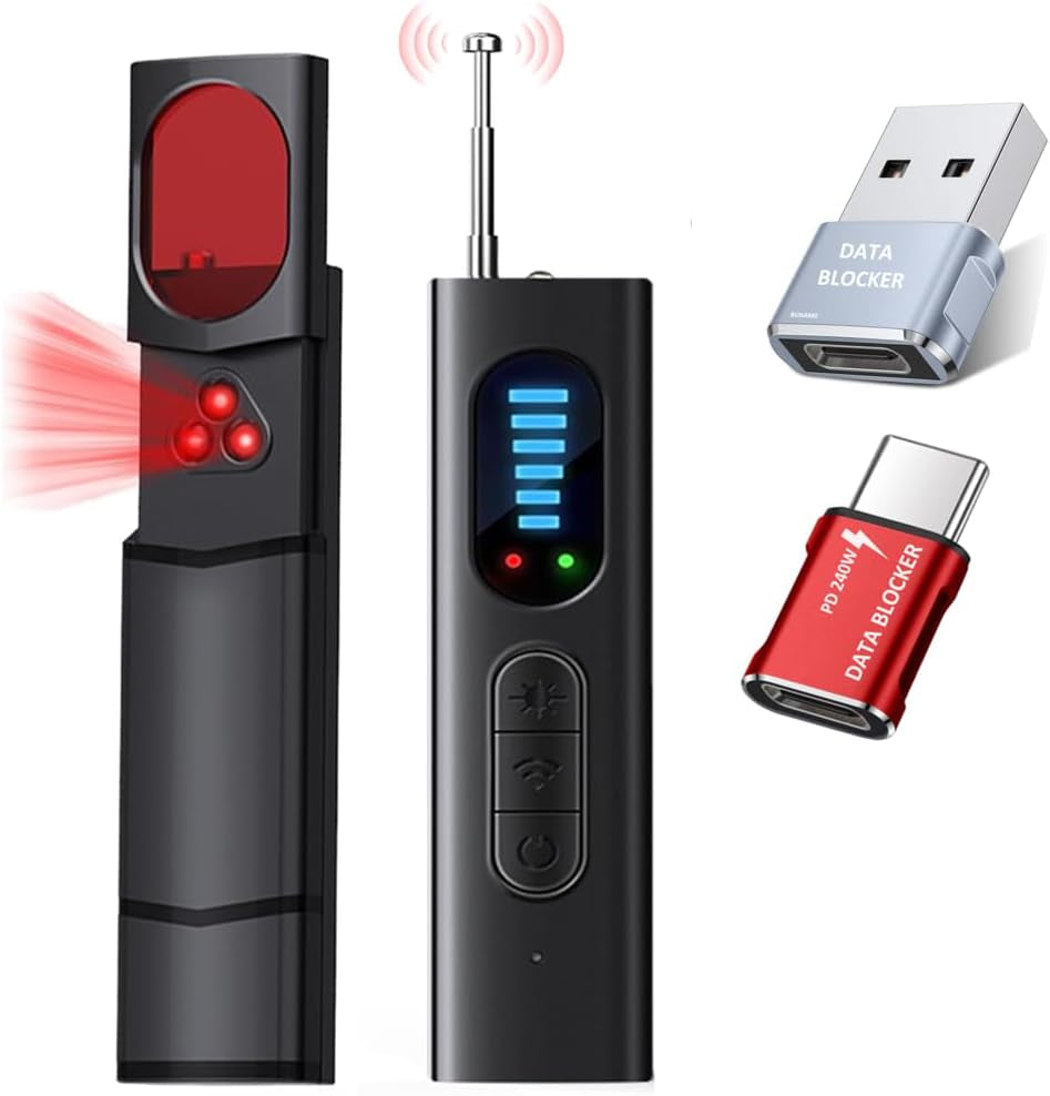 Hidden Camera Detector, Camera Detectors
