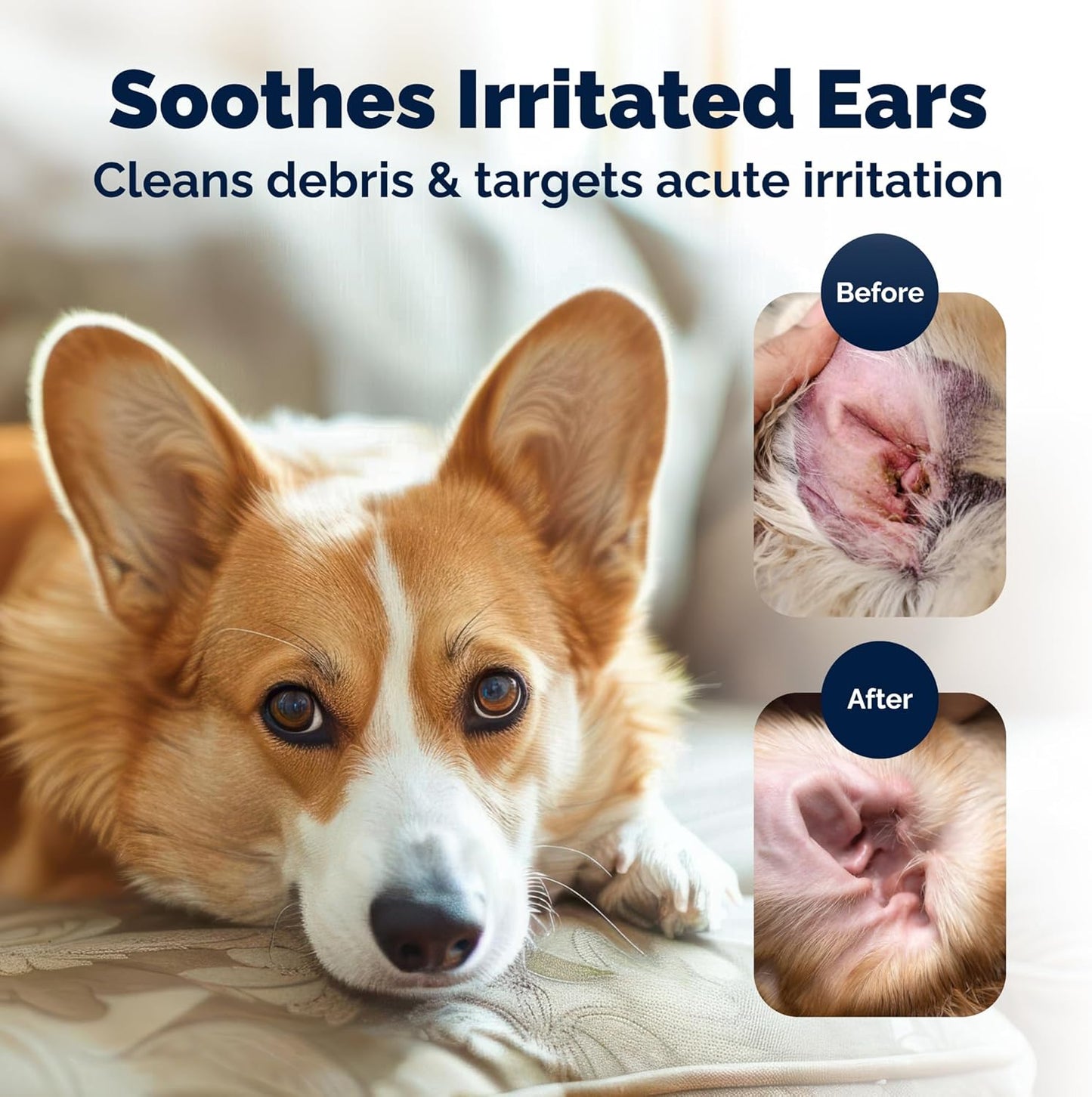 Oticbliss Advanced Strength Dog Ear 