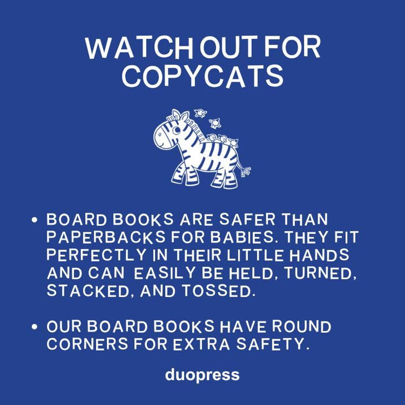 High Contrast Baby Book Set:4 Board Book