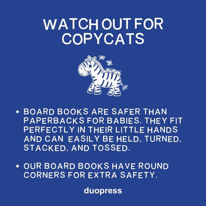 High Contrast Baby Book Set:4 Board Book