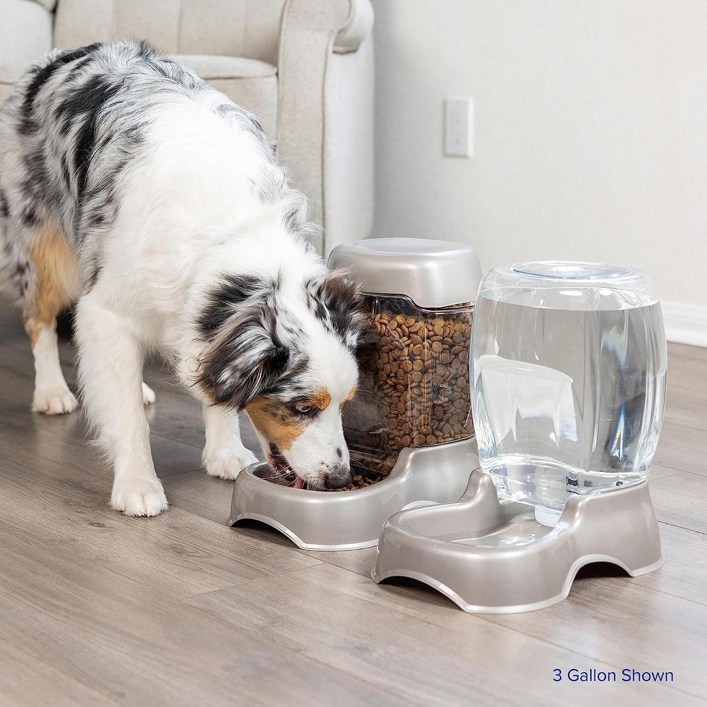 Pet Cafe Cat and Dog Water Dispenser 