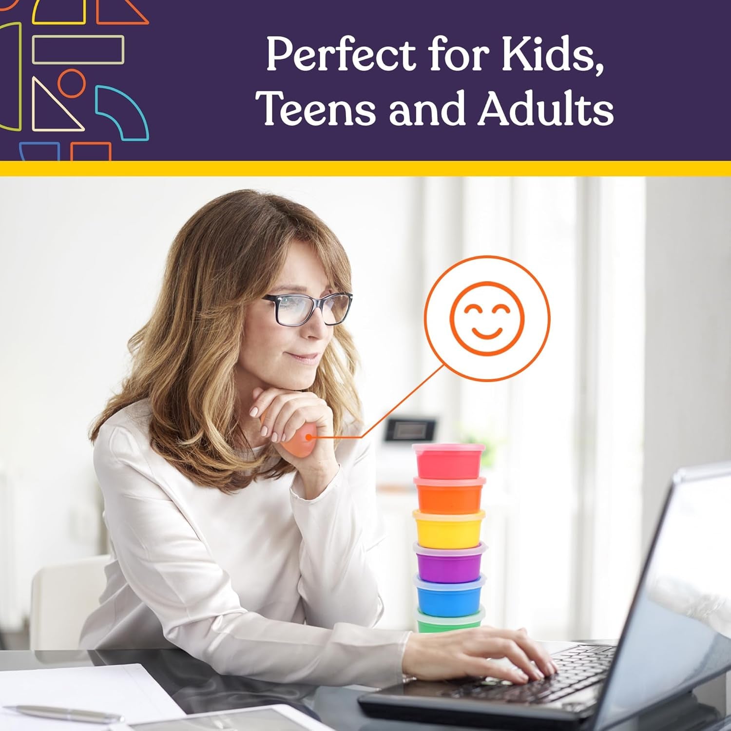 Therapy Putty for Kids and Adults