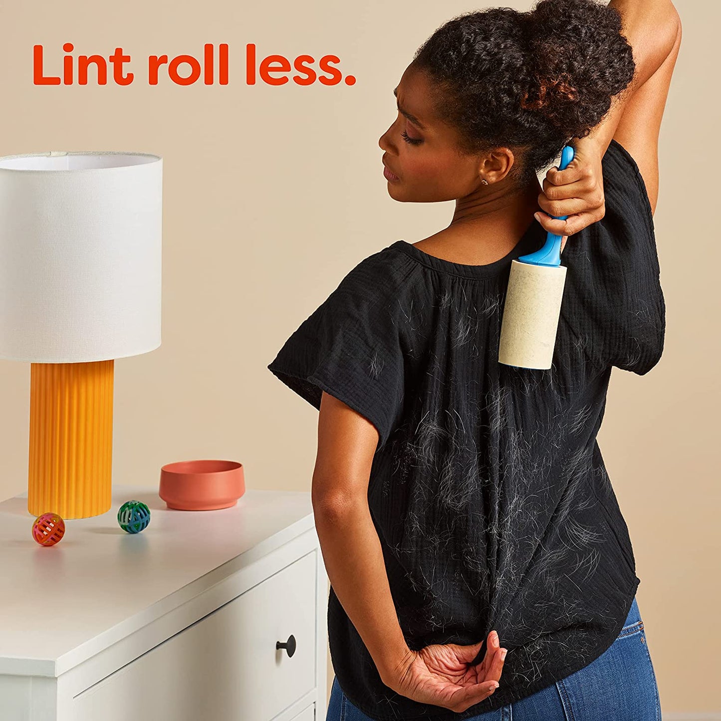 Pet Hair and Lint Guard Mega Dryer 