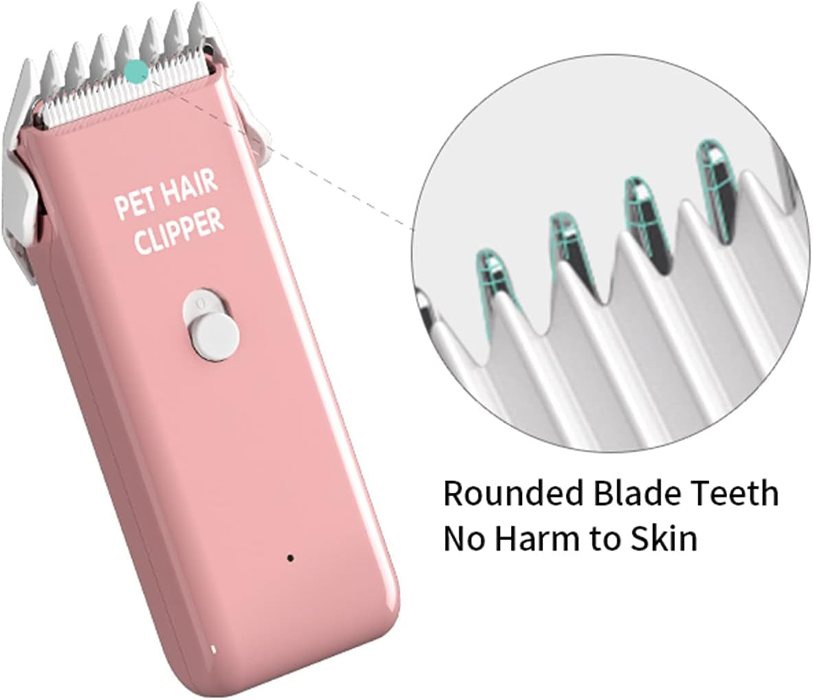 Dog Cat Home Hair Waterproof Clipper