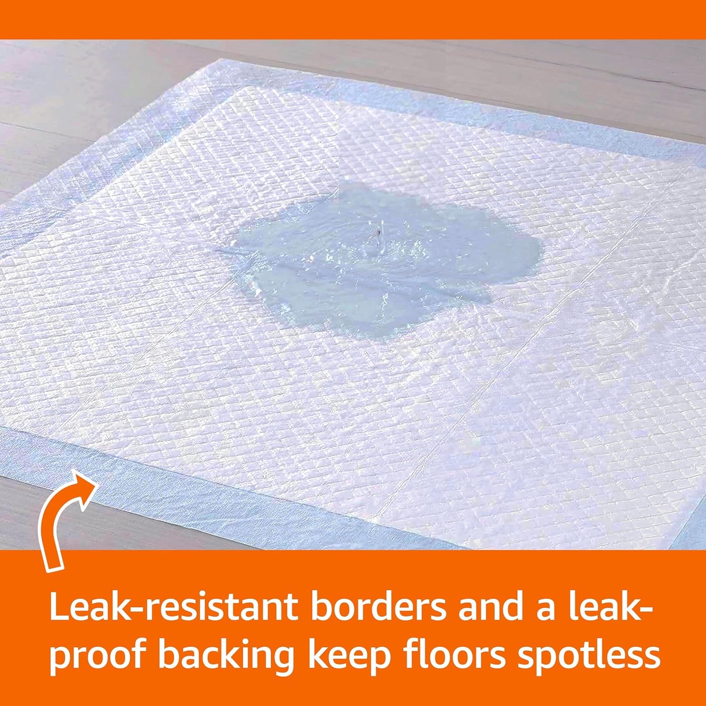 Basics Leak-Proof Dog and Puppy Potty