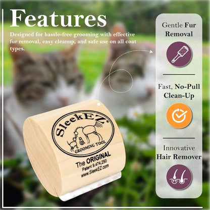 Cat Brush for Shedding & Cat Brushes 