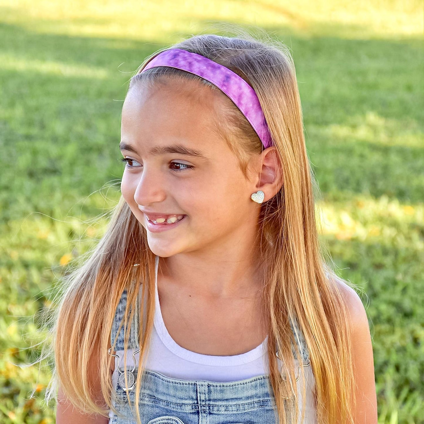 Headbands for Girls - 6 Adjustable